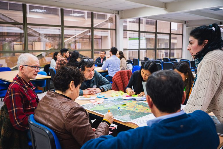 Jornada de Identificación y mapeo
