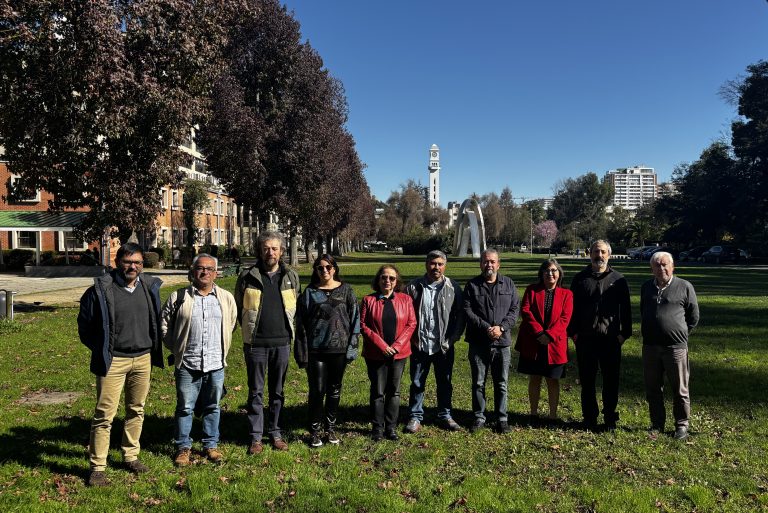Directorio de la Schcm sesiona en la UdeC para definir lineamientos del Congreso de Ciencias del Mar 2026
