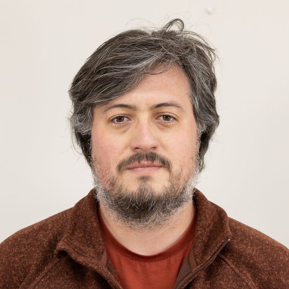 Daniel Tapia Valdés