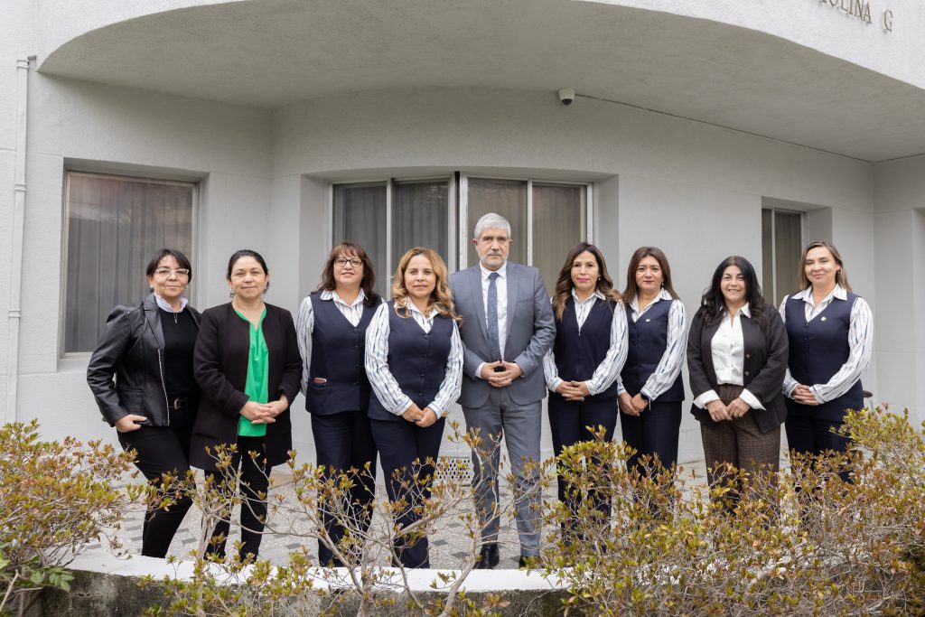 Nueva directiva de la Asociación de Secretarias UdeC