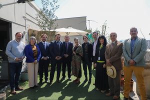 UdeC lidera alianza entre FAO, Subsecretaría de Agricultura y Cruch para fortalecer la sustentabilidad agroalimentaria