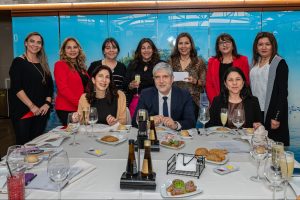 Asociación de Secretarias UdeC celebra 52 años resaltando su trayectoria y compromiso institucional