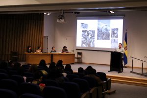 Universidad de Concepción realiza jornada sobre gestión del patrimonio fotográfico universitario