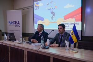 Informe Económico Regional UdeC presentó evolución económica durante el cierre de 2024 y el primer semestre de 2025