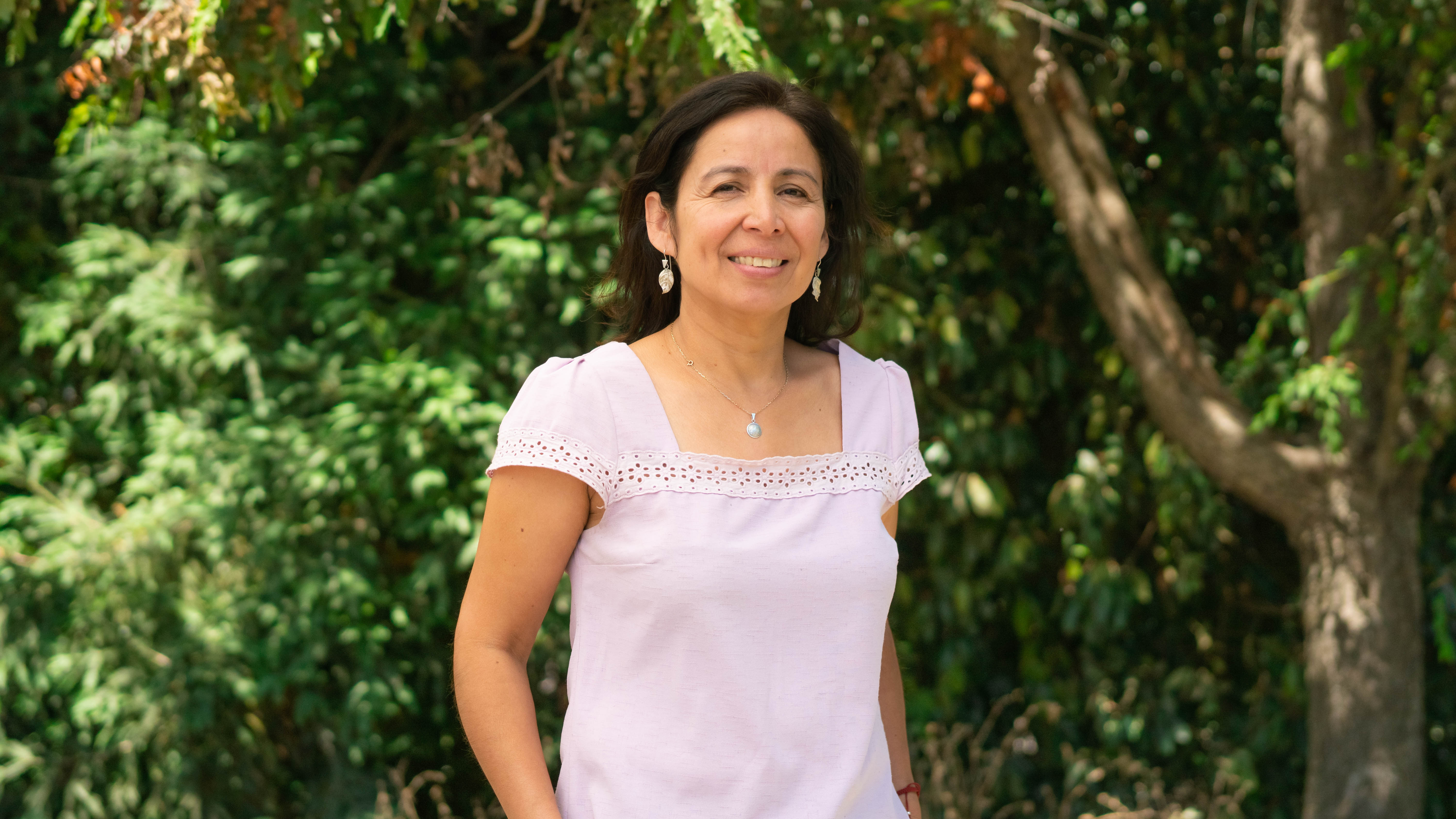 Imagen de Mariela Yévenes Burgos