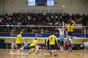 UdeC se alista para recibir el Campeonato Nacional Universitario de Vóleibol Masculino