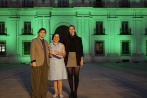 Académica UdeC, Dra. Sandra Saldivia, es reconocida entre las mujeres líderes en salud mental en Chile