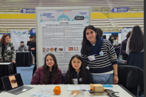 Estudiantes representan al Biobío en Congreso Nacional Explora de ciencia e innovación Estudiantes representan al Biobío en Congreso Nacional Explora de ciencia e innovación