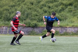 Una gran sorpresa dejó la última semana del Interfacultades de Fútbol UdeC Una gran sorpresa dejó la última semana del Interfacultades de Fútbol UdeC