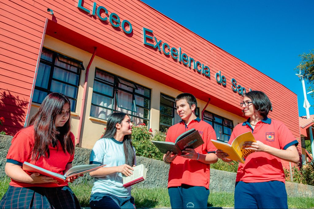 Liceo Bicentenario de Excelencia Polivalente San Nicolás
