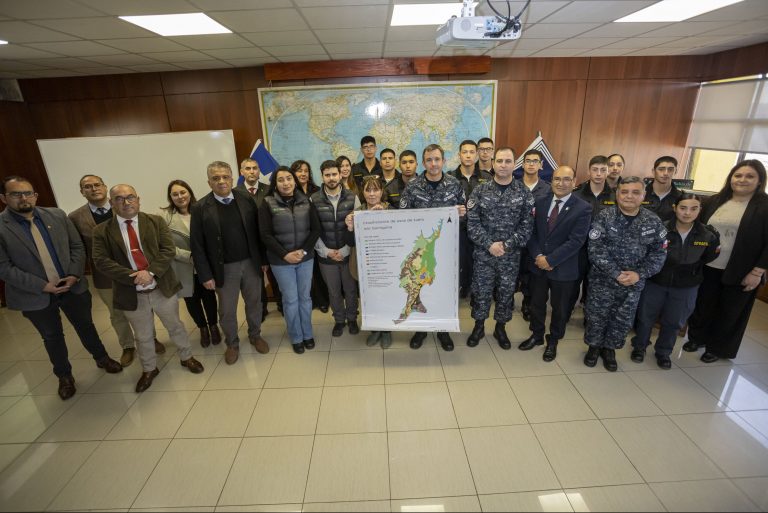 Laboratorio de Ecología de Paisaje UdeC entrega cartografía de cobertura de suelo de la Isla Quiriquina Laboratorio de Ecología de Paisaje UdeC entrega cartografía de cobertura de suelo de la Isla Quiriquina