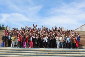 Nutrición y Dietética UdeC celebra 50 años formando profesionales comprometidos con la salud Nutrición y Dietética UdeC celebra 50 años formando profesionales comprometidos con la salud