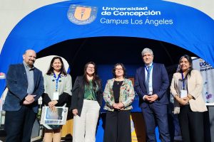 Con participación de la Universidad de Concepción, seminario conmemoró los 150 años de la Provincia de Biobío Con participación de la Universidad de Concepción, seminario conmemoró los 150 años de la Provincia de Biobío