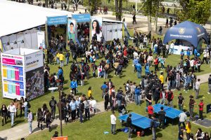 Puertas Abiertas 2025 se consolida como la feria vocacional más grande del sur de Chile con 21 mil asistentes Puertas Abiertas 2025 se consolida como la feria vocacional más grande del sur de Chile con 21 mil asistentes