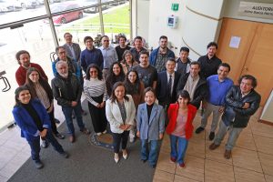 UdeC impulsa encuentro internacional para avanzar en la investigación de la Fosa de Atacama UdeC impulsa encuentro internacional para avanzar en la investigación de la Fosa de Atacama