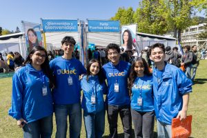 Monitores y monitoras UdeC: el orgullo de orientar bajo una identidad a toda prueba Monitores y monitoras UdeC: el orgullo de orientar bajo una identidad a toda prueba