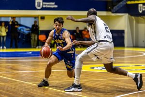 Uno en casa, dos de visita: Fin de semana cargado de acción para el básquetbol UdeC