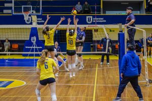 Stadio Italiano derrotó a la Universidad de Concepción en la Liga A1 Femenina de Vóleibol Stadio Italiano derrotó a la Universidad de Concepción en la Liga A1 Femenina de Vóleibol