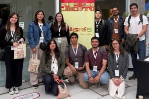 Especialistas UdeC abordaron importancia de un mejor entendimiento de los salares Especialistas UdeC abordaron importancia de un mejor entendimiento de los salares