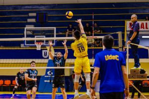 vóleibol masculino UdeC