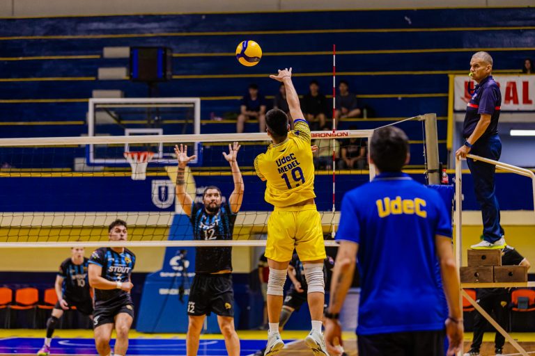 vóleibol masculino UdeC