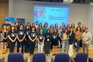 Seminario “Verdad y Compromiso: La Niñez en el Centro