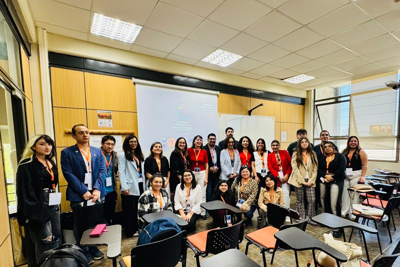 UdeC será sede del IV Congreso Internacional de Educación Emocional en 2026 – Noticias UdeC