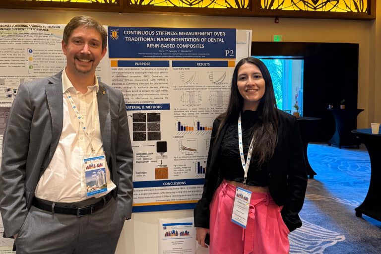 congreso anual de la Academy of Dental Materials