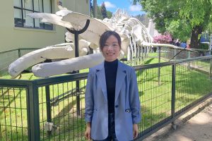 experta china en la UdeC