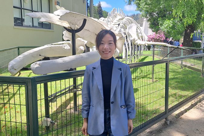 experta china en la UdeC