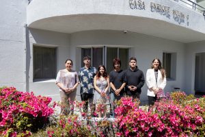 UdeC responde totalmente a petitorio estudiantil en mesa de trabajo entre la institución y estudiantes UdeC responde totalmente a petitorio estudiantil en mesa de trabajo entre la institución y estudiantes