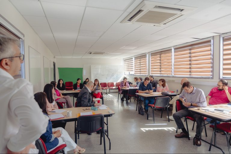 UdeC articula modelo interdisciplinario para el nuevo Centro de Investigación en Cáncer–Biobío UdeC articula modelo interdisciplinario para el nuevo Centro de Investigación en Cáncer–Biobío