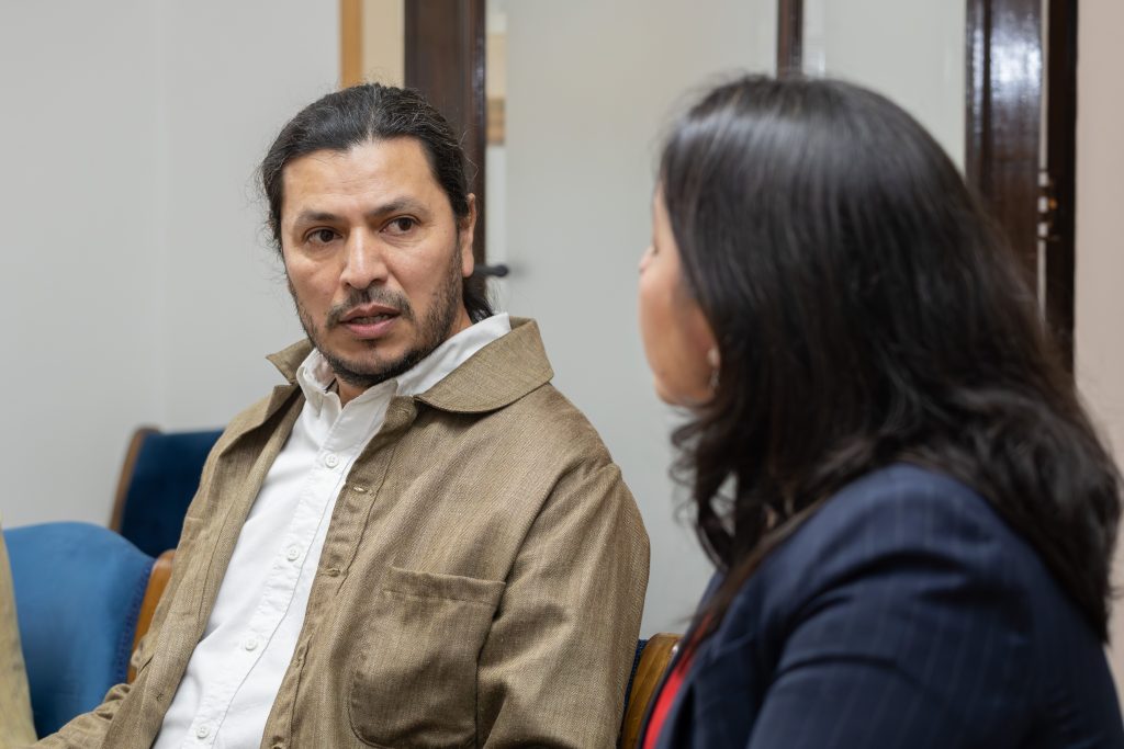 Premio Municipal de Arte., Francisco Huichaqueo.