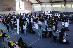 Feria Impulsa 2025 Campus Los Ángeles