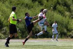 Agronomía perdió su primera chance de ascenso directo tras caer ante DIE Agronomía perdió su primera chance de ascenso directo tras caer ante DIE