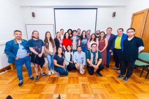 III Encuentro Interprogramas de Doctorados en Lingüística destacó el lenguaje como puente interdisciplinario III Encuentro Interprogramas de Doctorados en Lingüística destacó el lenguaje como puente interdisciplinario
