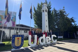 UdeC Los Ángeles y Forvis Mazars Auditores fortalecen la formación práctica de estudiantes de Auditoría e Ing. Comercial UdeC Los Ángeles y Forvis Mazars Auditores fortalecen la formación práctica de estudiantes de Auditoría e Ing. Comercial