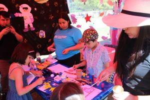 Derechos de la Niñez y la Adolescencia UdeC