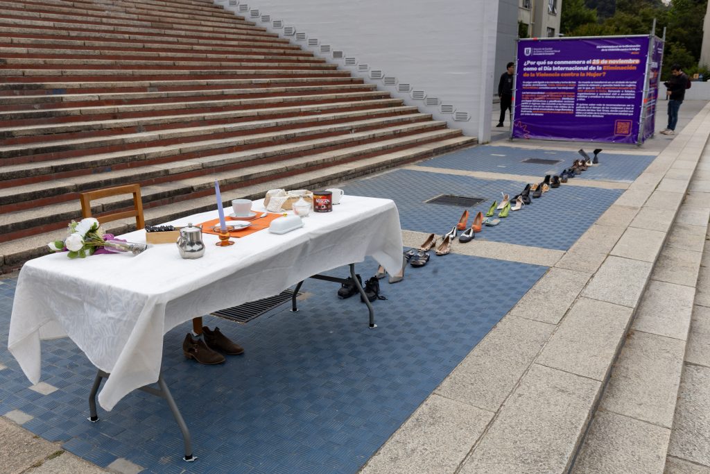 Día Internacional de la Eliminación de la Violencia contra la Mujer