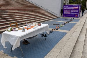 Día Internacional de la Eliminación de la Violencia contra la Mujer