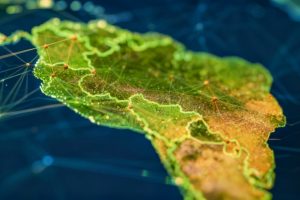 mapeo digital de carbono de suelos