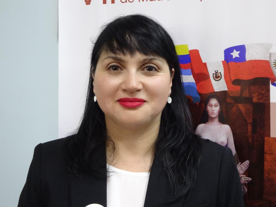 Imagen de Dra. Mercedes Carrasco Portiño