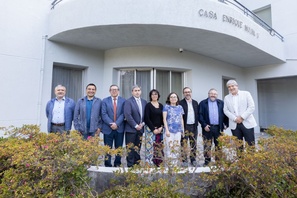 Plan Estratégico 2025-2029 del Instituto Océanos