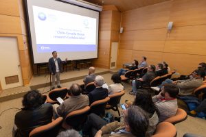 UdeC articula colaboración bilateral Chile-Canadá con miras a nuevo consorcio nacional de Ciencias del Mar UdeC articula colaboración bilateral Chile-Canadá con miras a nuevo consorcio nacional de Ciencias del Mar