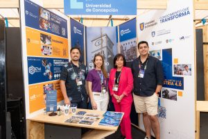 UdeC destaca en EtMday 2025 con presencia inédita de cuatro unidades y reconocimiento a IncubaUdeC UdeC destaca en EtMday 2025 con presencia inédita de cuatro unidades y reconocimiento a IncubaUdeC