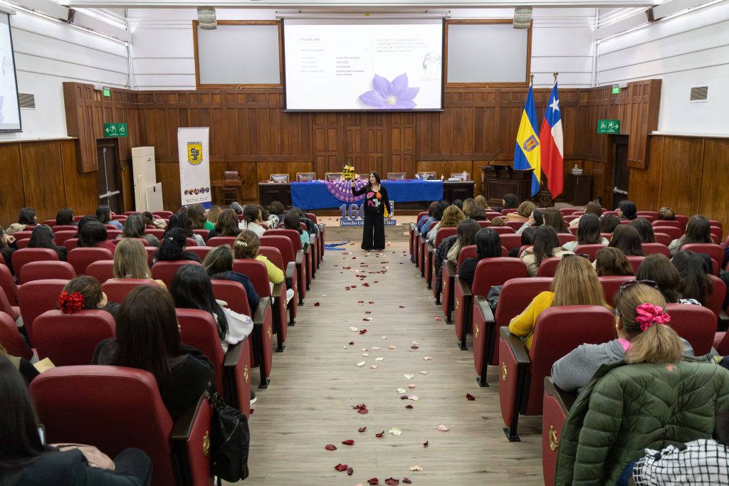 V Congreso de la Mujer del Sindicato 3 UdeC reunió a trabajadoras en una jornada de reflexión y bienestar