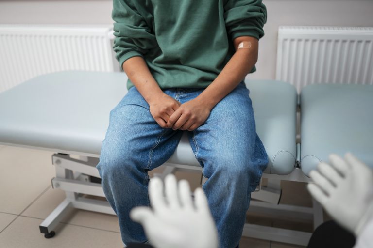 Vasectomía hombre salud sexual