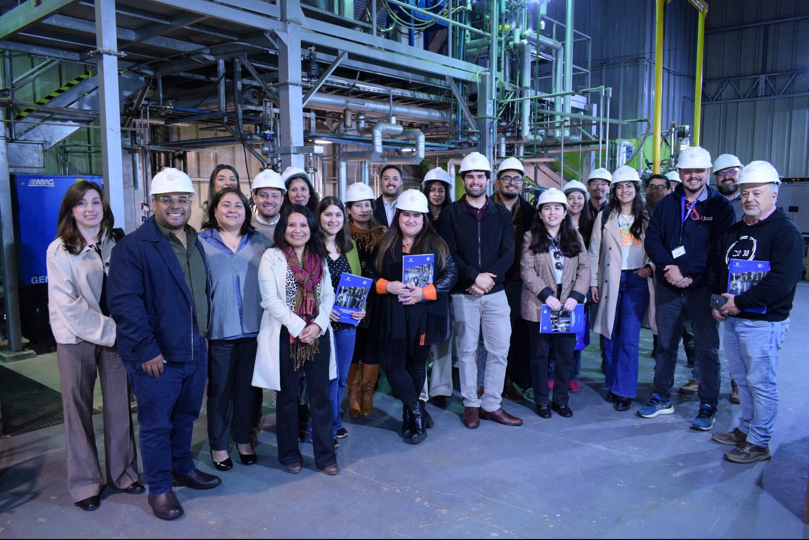 Mesa de Innovación de Cidere sesionó en campus Concepción de la UdeC Mesa de Innovación de Cidere sesionó en campus Concepción de la UdeC