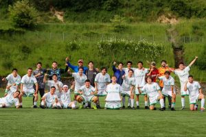 Agronomía se consagró campeón de segunda división del Interfacultades UdeC Agronomía se consagró campeón de segunda división del Interfacultades UdeC