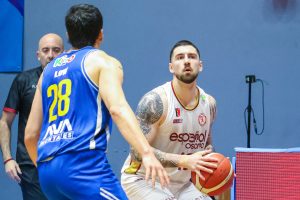 Español de Osorno fue muy superior a la UdeC y la eliminó en semifinales de conferencia sur Español de Osorno fue muy superior a la UdeC y la eliminó en semifinales de conferencia sur